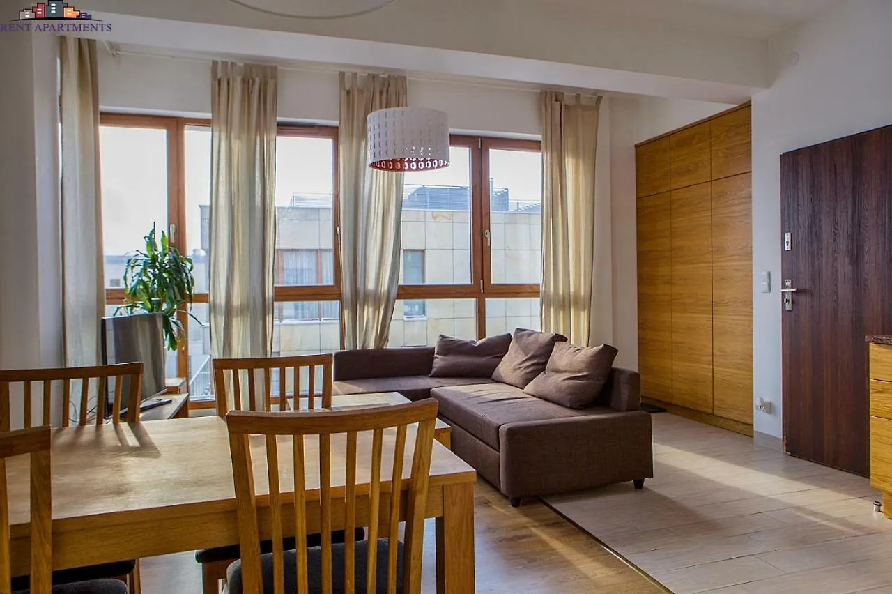 Rent Apartments - Quattro Towers 14/69 Gdansk 0*,  Poland